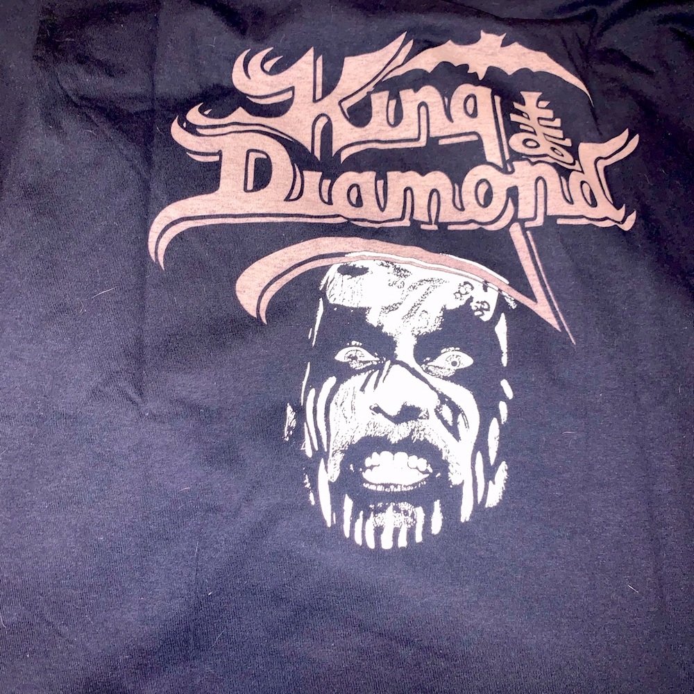 King Diamond T-shirt